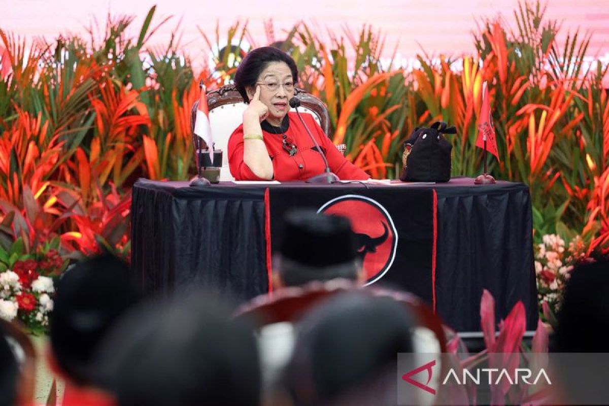 Megawati minta Ahok tak banyak nyerocos ke publik