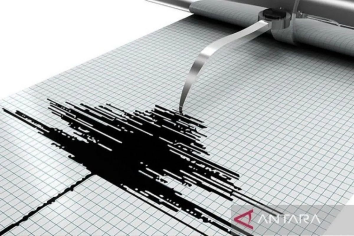 BMKG: Berau diguncang gempa magnitudo 5,6 aktivitas sesar Mangkalihat