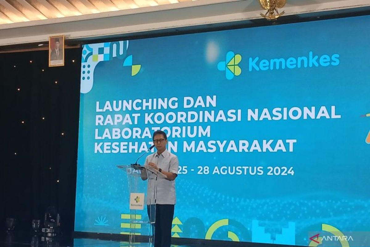 Pemerintah kembangkan labkesmas guna deteksi penyakit lebih dini