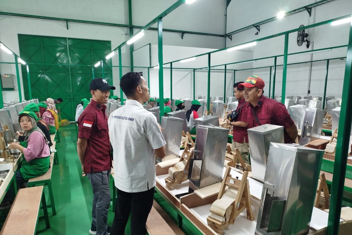 Imigrasi Kediri gelar operasi Jagratara demi jaga keamanan