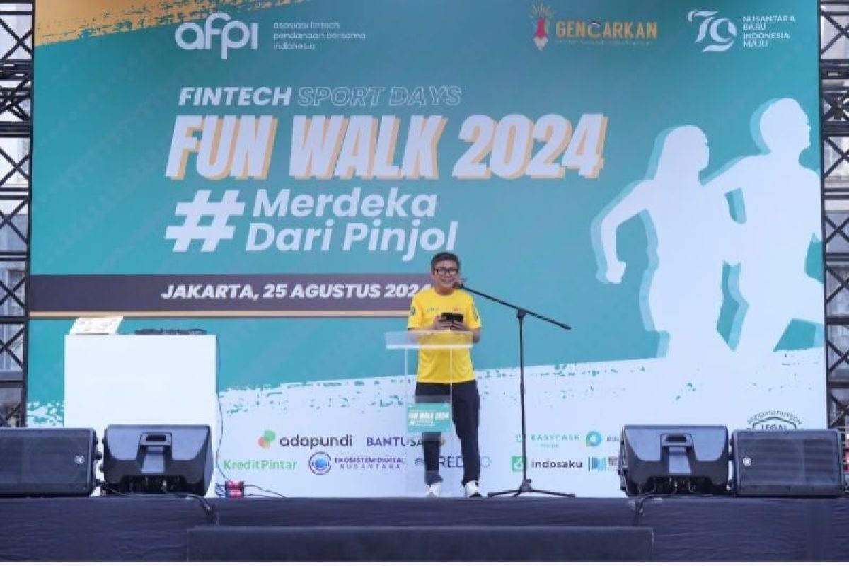 AFPI edukasi masyarakat tentang perbedaan pinjol dan fintech lending legal