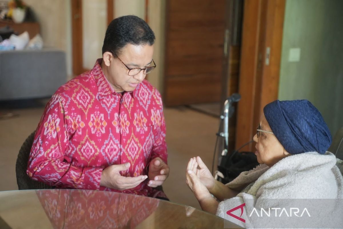 Anies ditinggalkan semua partai usai PDIP usung Pramono-Rano Karno