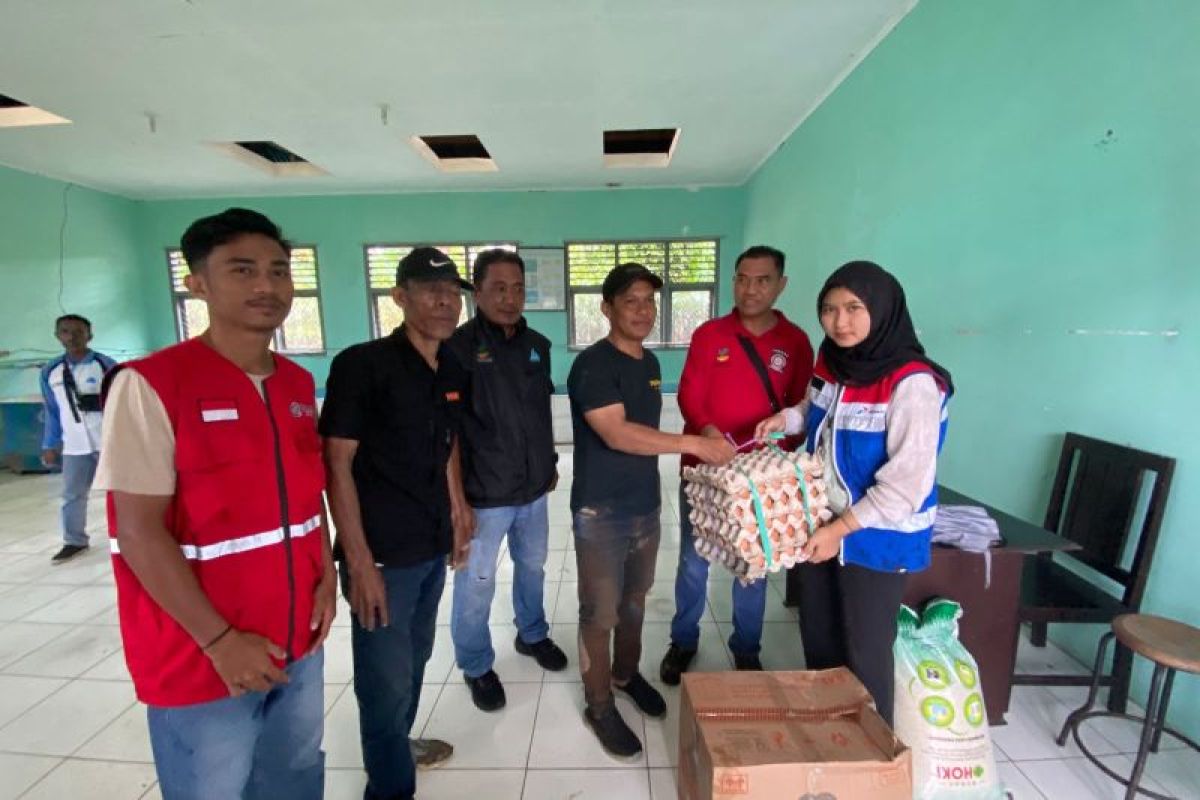 Pertamina  salurkan bantuan untuk korban banjir bandang Ternate