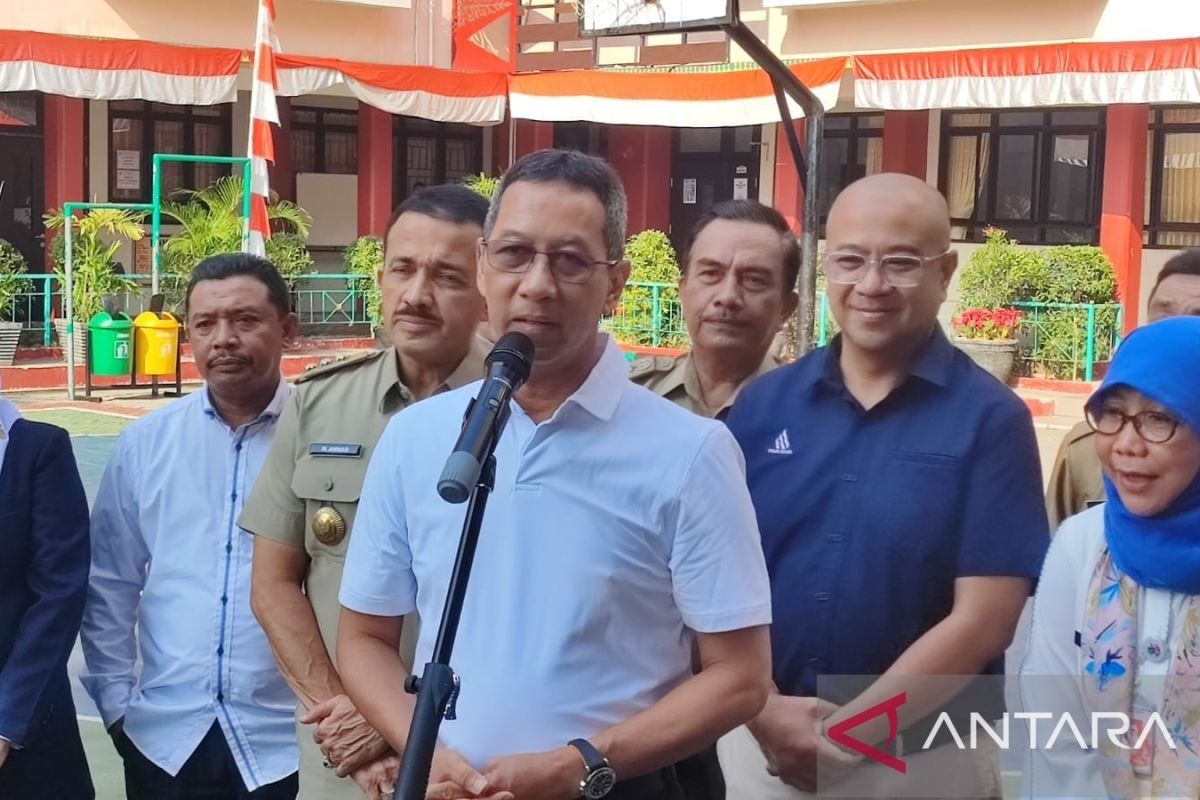 Kisaran harga makanan bergizi untuk murid SD di Jakarta Rp25.000 per porsi