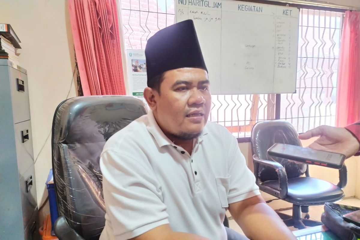 KPU Ponorogo antisipasi membeludaknya pendukung saat pendaftaran