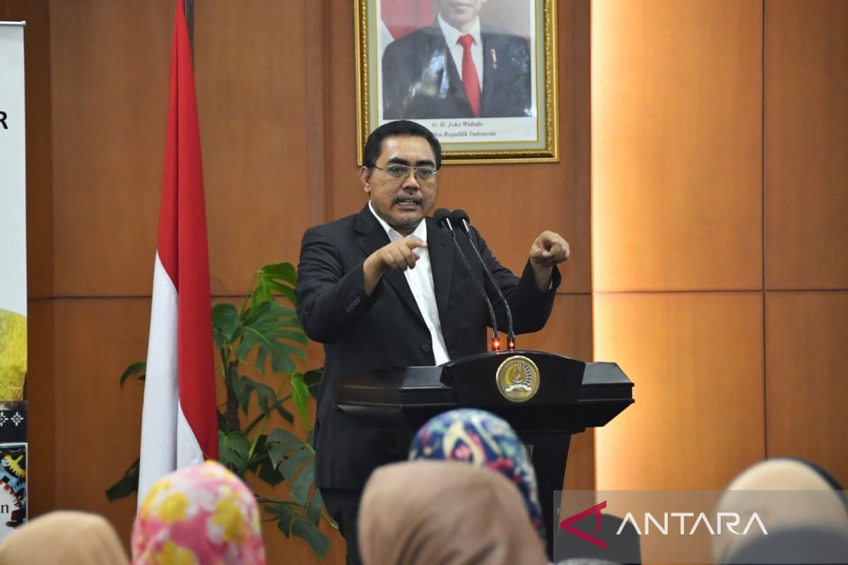 DPP PKB soal Menag sebut sah ada muktamar ulang: Urus Pansus Haji saja