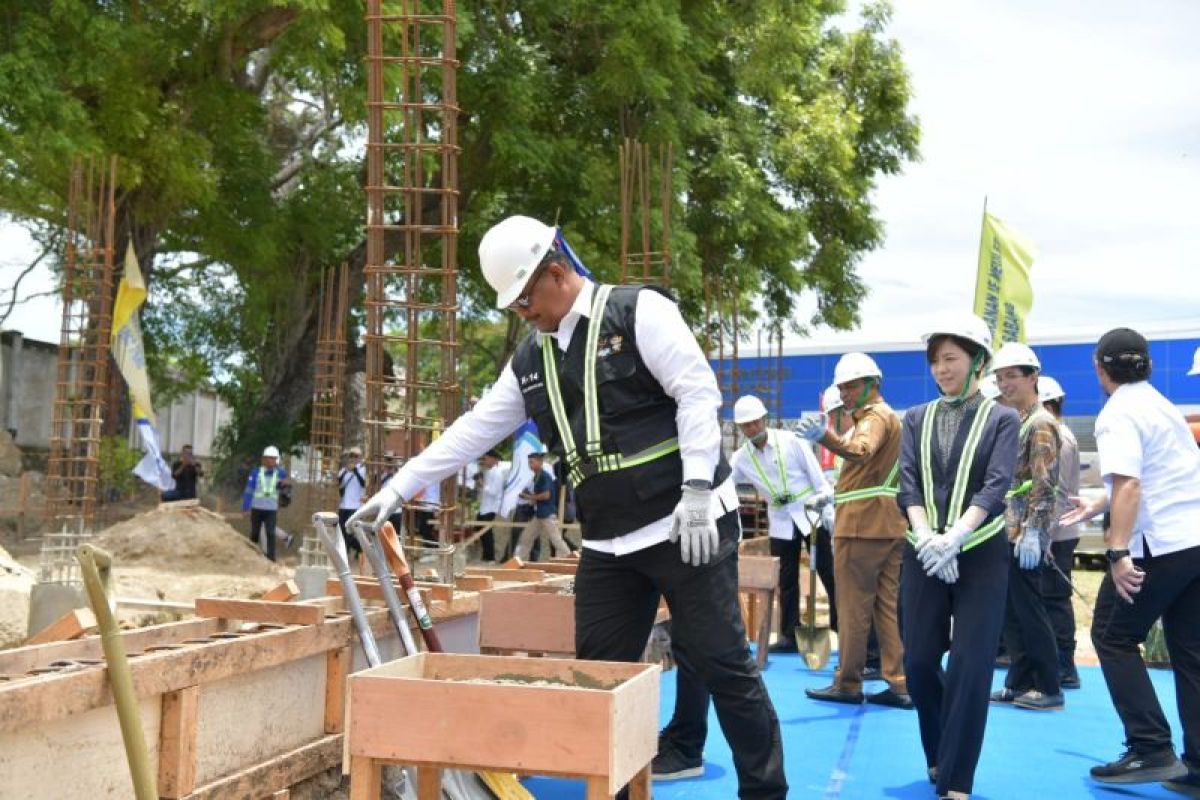 Dibantu Jepang, KKP resmi bangun pelabuhan perikanan terpadu di Sabang