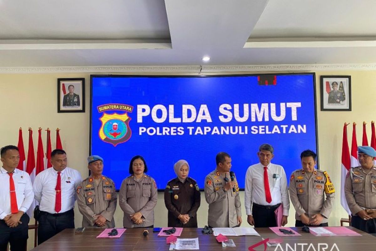 Kapolres Tapsel:  Kejagung  beri izin penyelidikan jaksa kasus dugaan langgar UU ITE