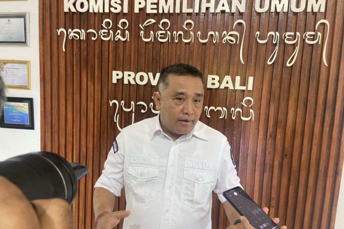 KPU Bali siapkan sistem pendaftaran calon kepala daerah