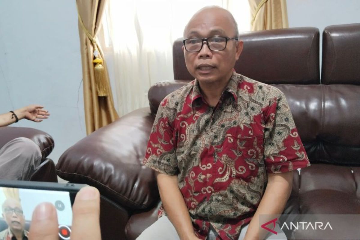 KPU Mukomuko bentuk pokja pencalonan Pilkada 2024