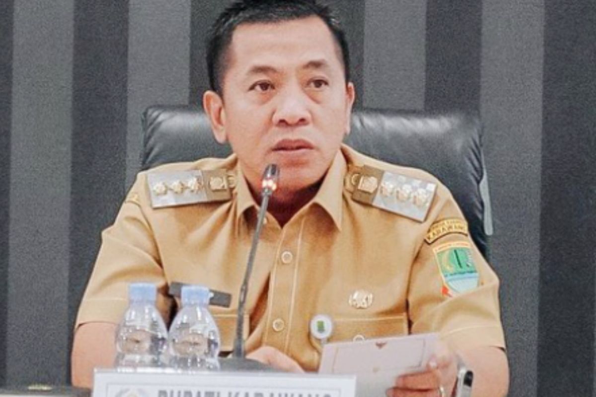 Lima parpol resmi mengusung bakal calon petahana pada Pilkada Karawang