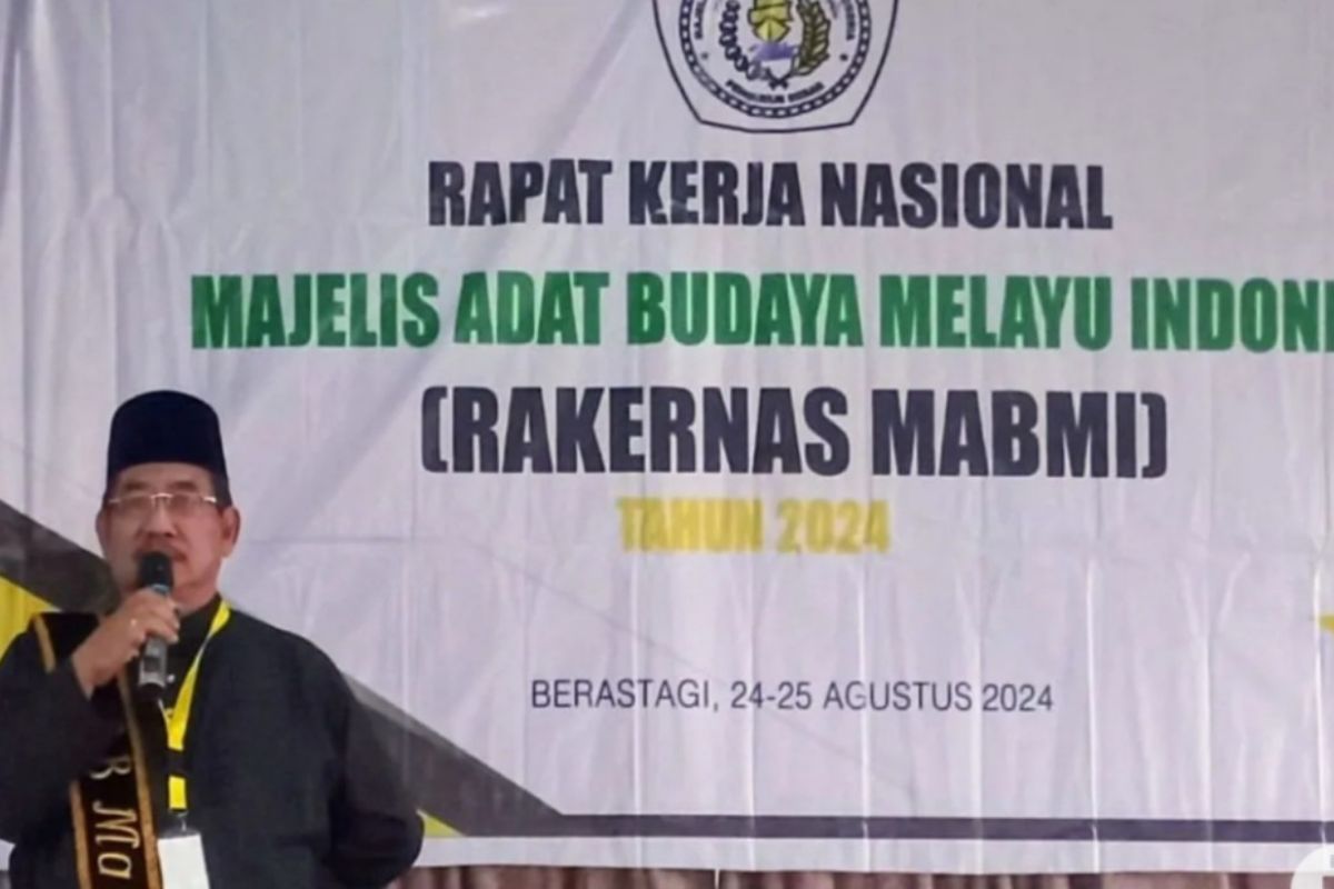 PB MABMI desak Pemerintah dan DPR sahkan UU Masyarakat Adat