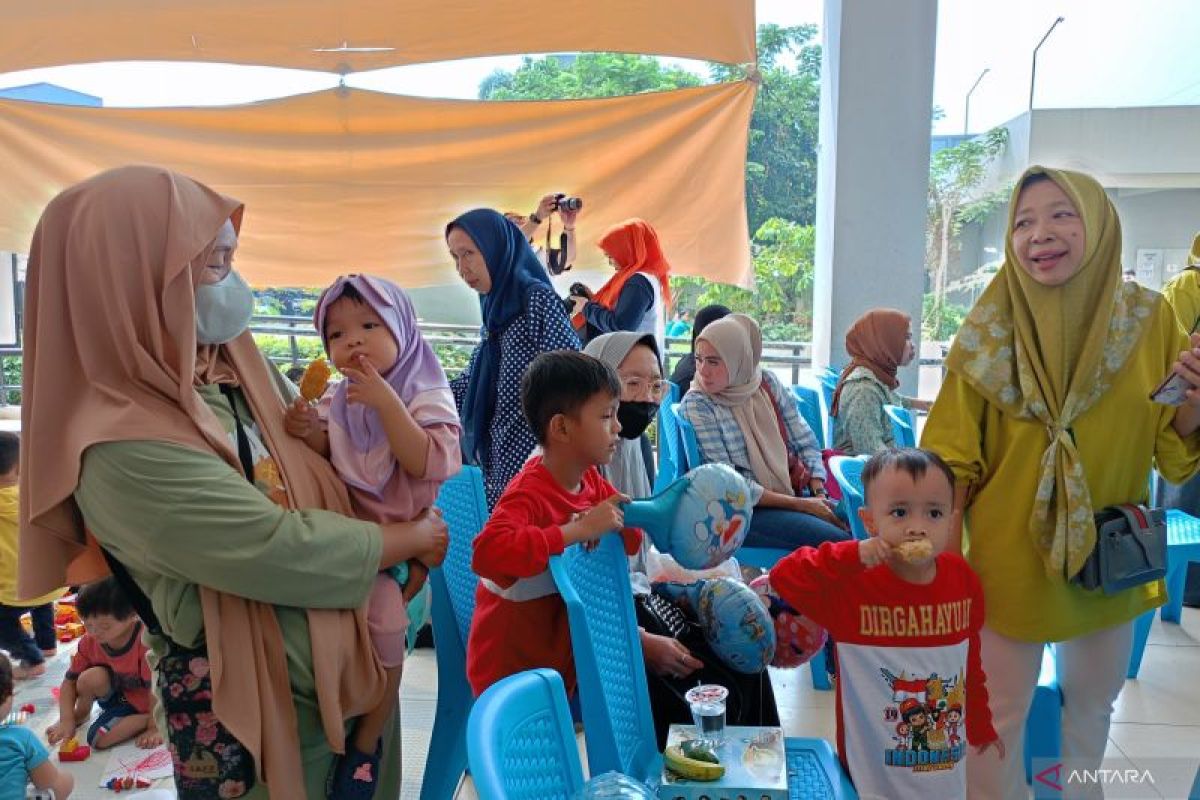 Jakpus ingatkan pentingnya edukasi asupan gizi untuk cegah stunting