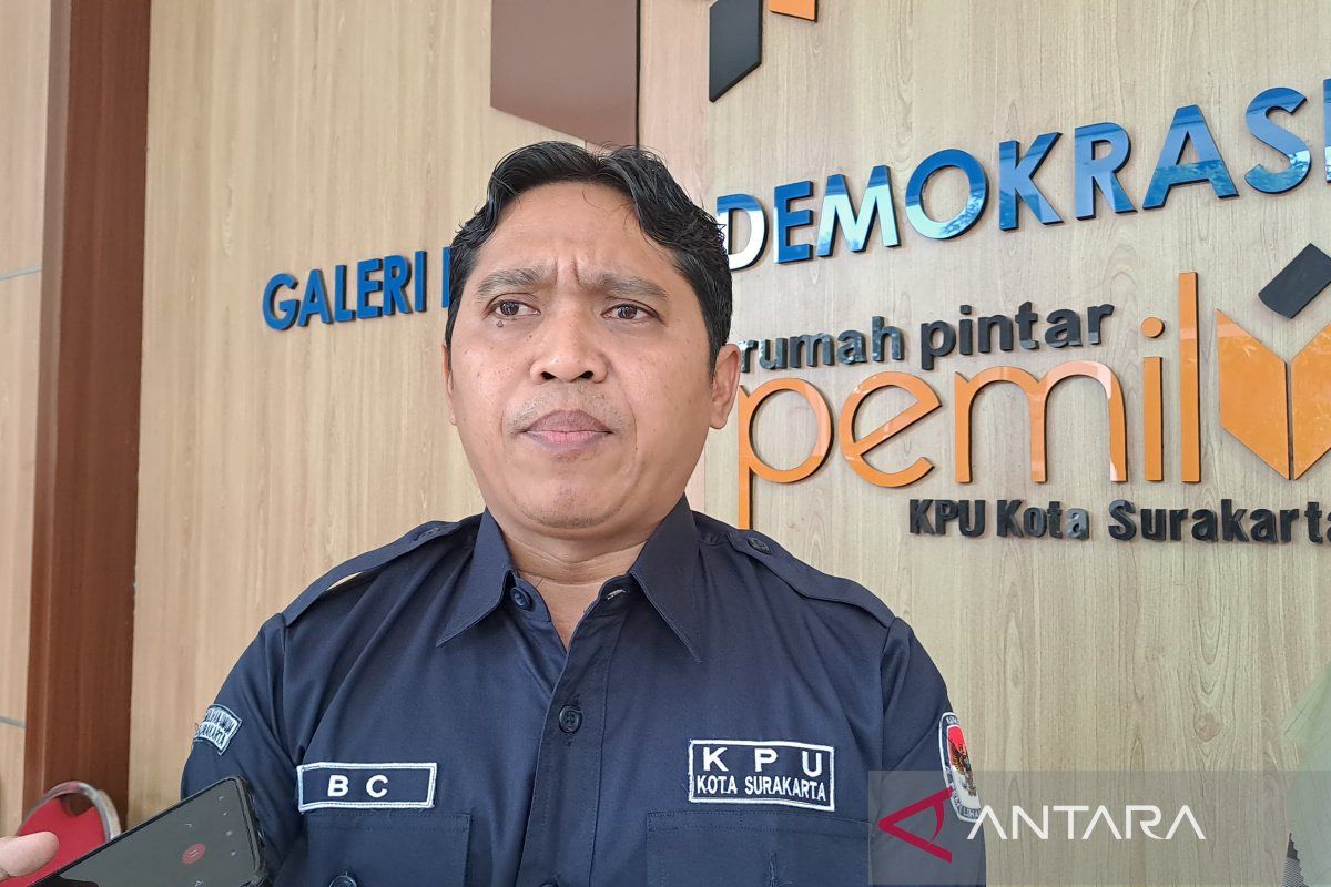 KPU Surakarta libatkan seluruh lini kelurahan uji publik DPS