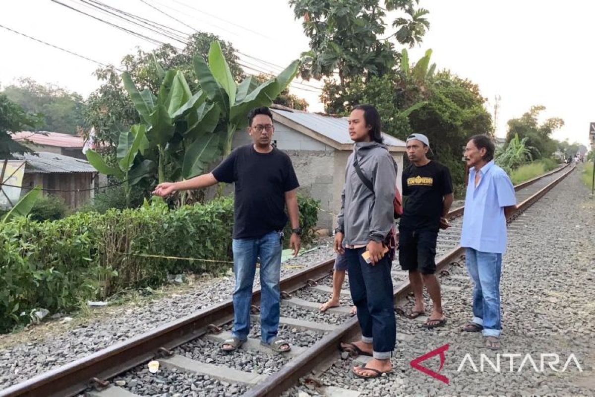 Korban meninggal akibat terserempet KRD Siliwangi jadi dua orang