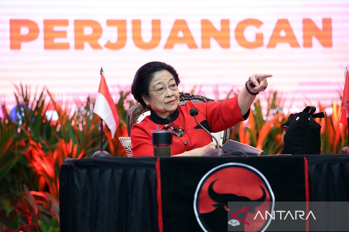 PDIP confirms forthcoming meeting between Prabowo and Megawati