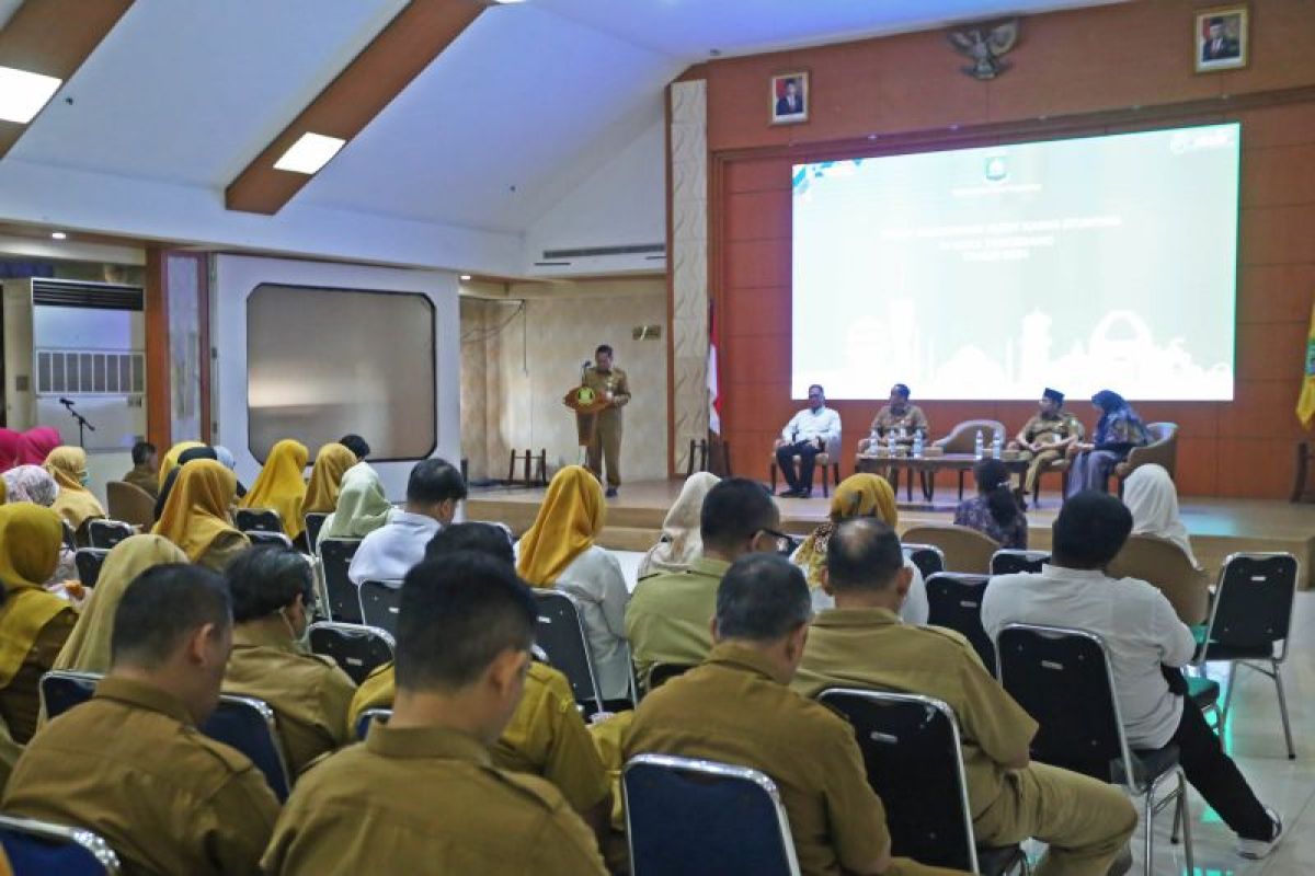 Sekda Tangerang instruksikan pengoptimalan program Satu Telur Satu Minggu