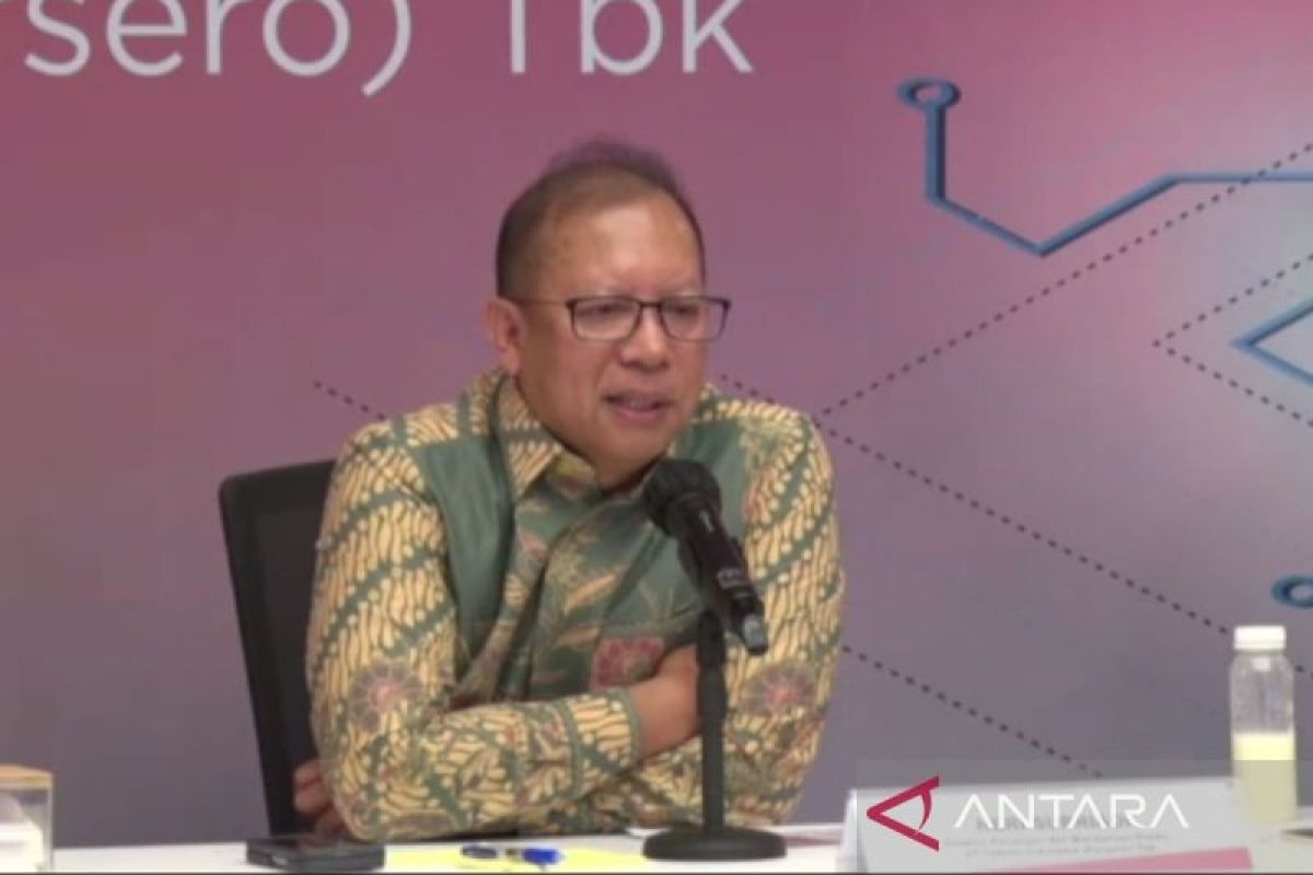 Telkom bidik bagikan dividen sampai 80 persen laba bersih 2024