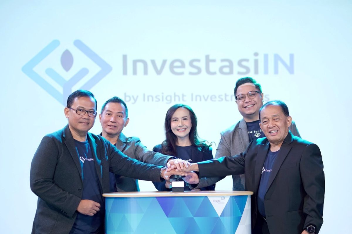 InvestasiIN dirilis guna fasilitasi kegiatan investasi dan aksi sosial