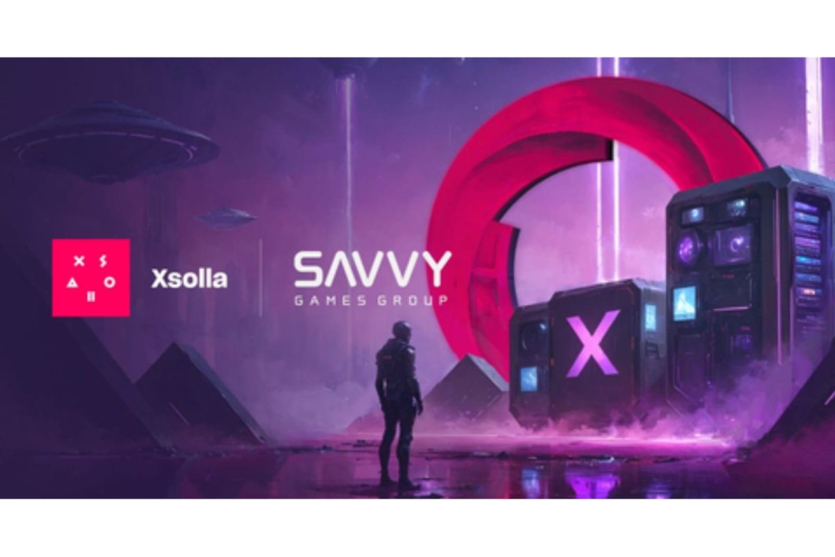 Xsolla and Savvy Games Group Sign Memorandum of Understanding to Further Video Game Development in the Middle East