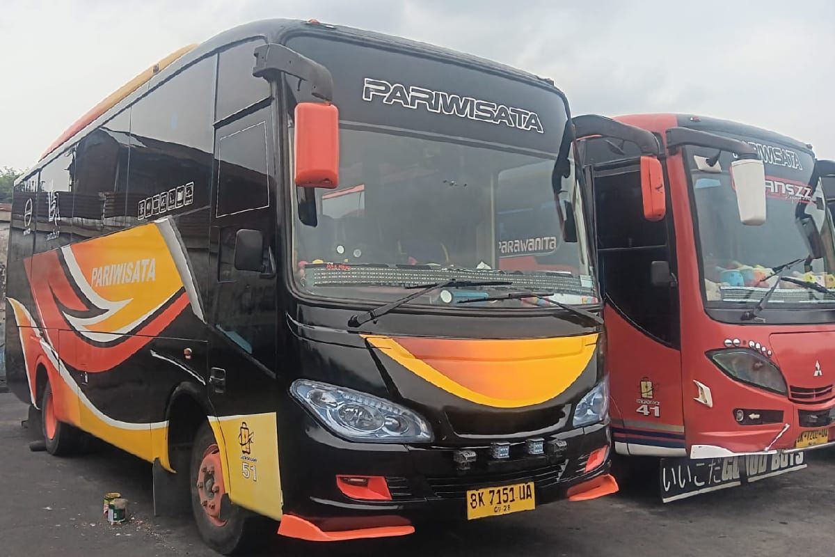 Organda Kota Medan siapkan 250 unit  bus pariwisata untuk PON 2024