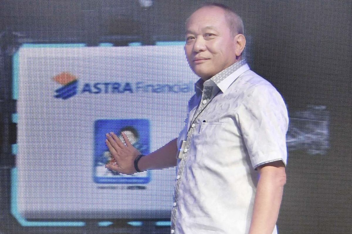 Astra Financial optimistis bidik Rp400 miliar pada pelaksanaan GIIAS Surabaya 2024