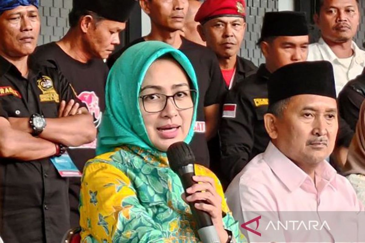 Airin tegaskan dirinya masih jadi kader Golkar