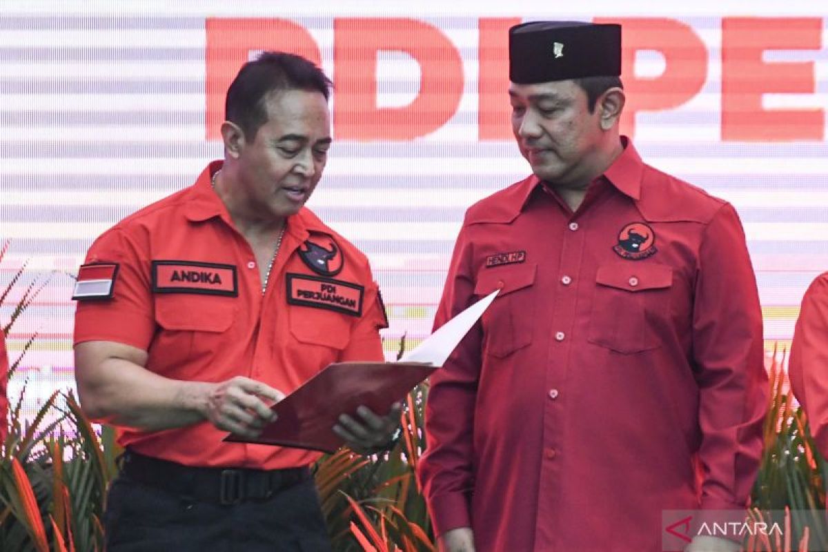 Pakar sebut duet Andika-Hendi tunjukkan kepercayaan diri PDIP