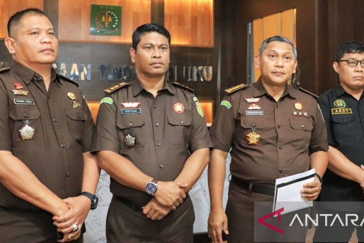 Jaksa  tetapkan dua tersangka korupsi rugikan negara Rp2,8 miliar