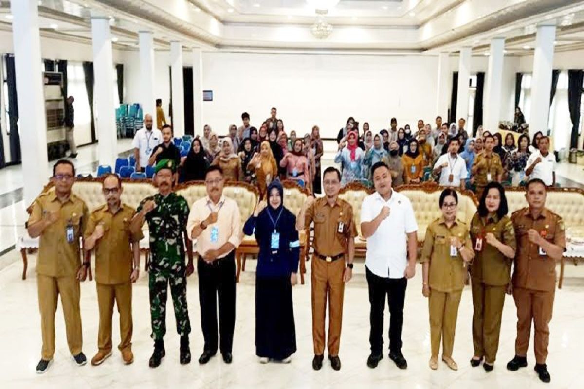 Pemkab Barito Utara bangun mall pelayanan publik