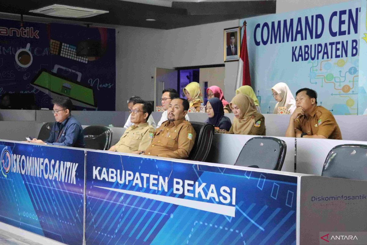 Pemkab Bekasi minta TPID tingkatkan koordinasi jaga kestabilan harga