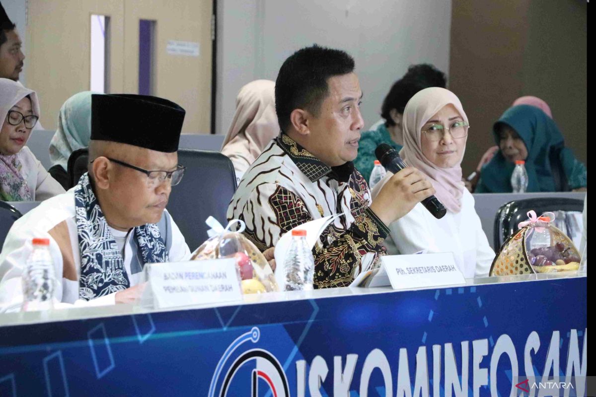 Kabupaten Bekasi menuju 100 persen wilayah bebas BAB sembarang 2024