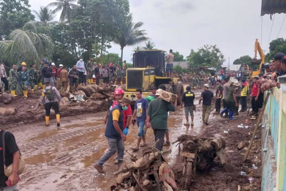 Jadi perhatian pusat, Kepala BNPB jadawalkan peninjauan lokasi banjir Ternate