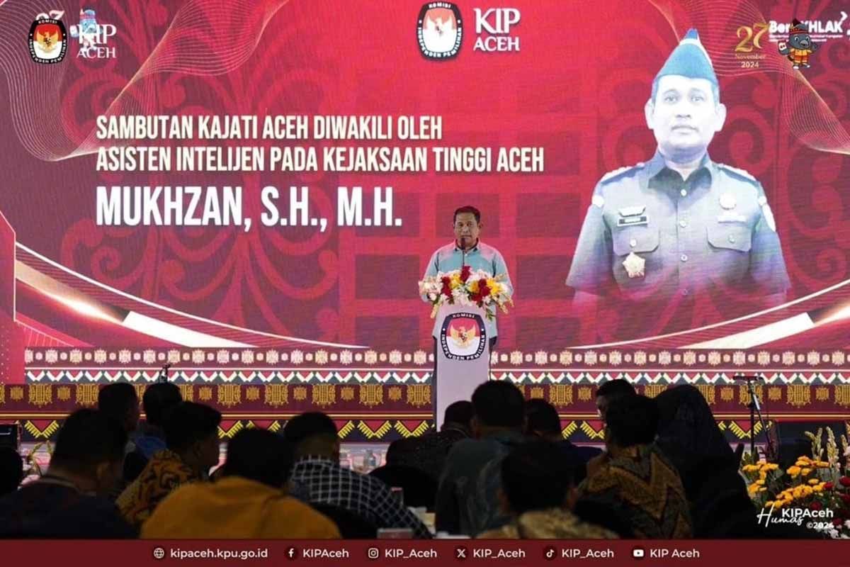 Kejati Aceh bentuk posko pemantauan pilkada