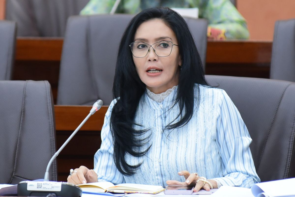 Rieke Diah Pitaloka: PKPU yang akomodasi Putusan MK adalah perjuangan rakyat