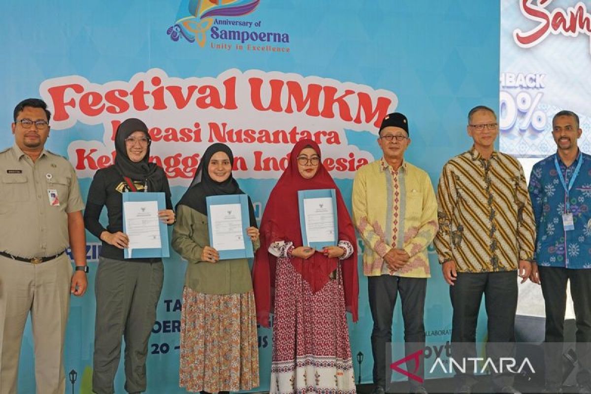 Mendorong tumbuhnya ekosistem UMKM dengan inovasi dan kolaborasi