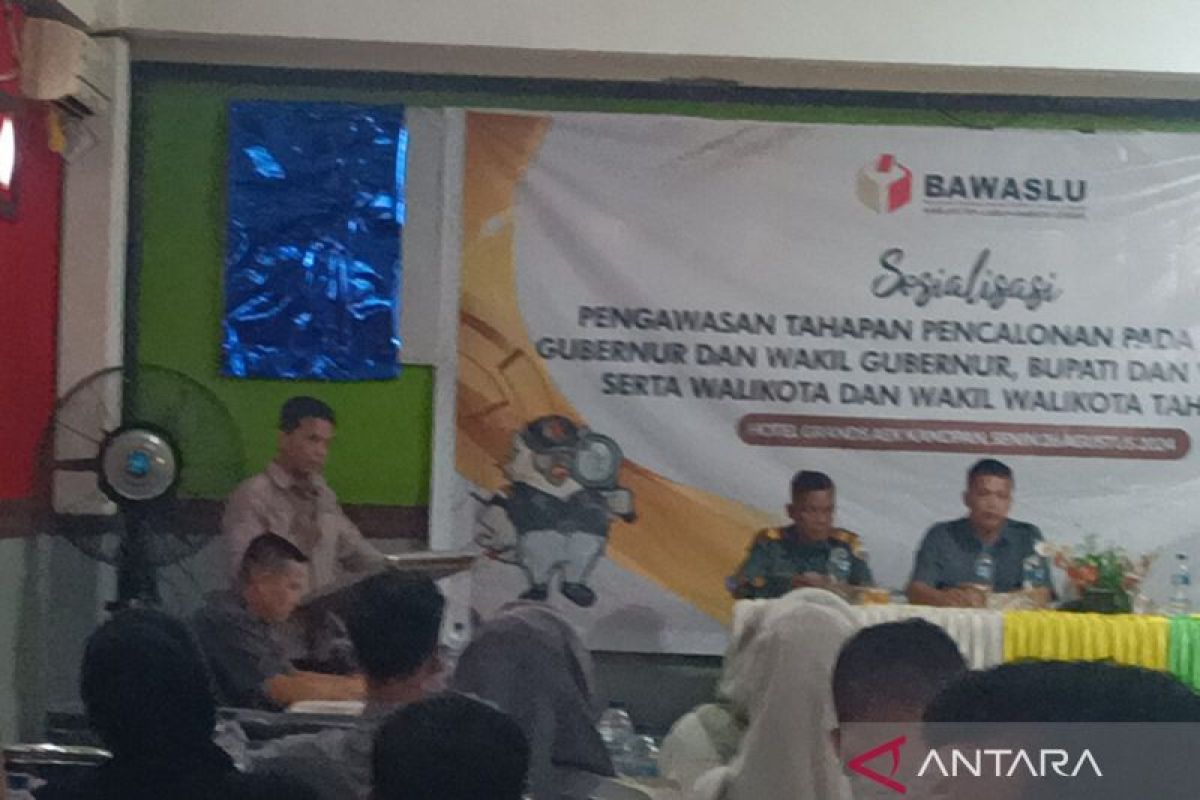 Bawaslu Labura lakukan ini jelang pendaftaran bakal calon kepala daerah