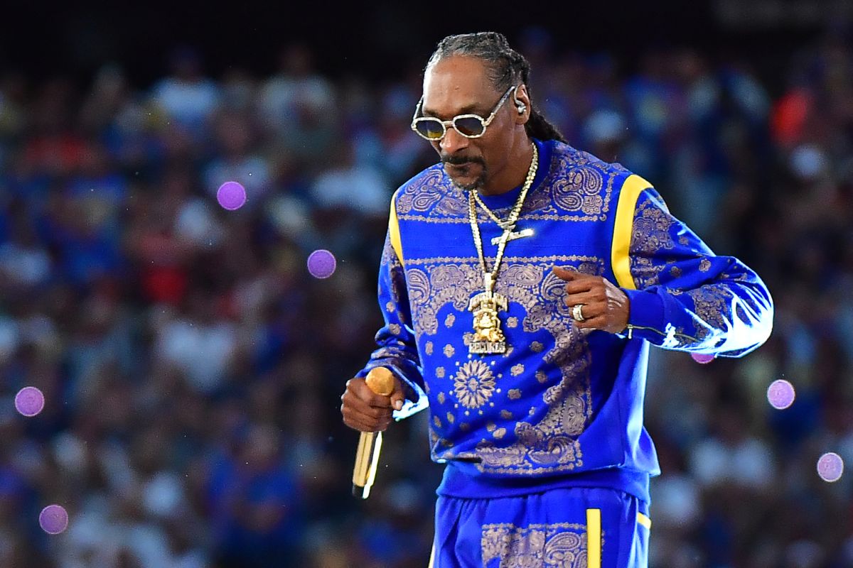 Kisah Snoop Dogg, dari gangster jalanan hingga rapper top dunia ...