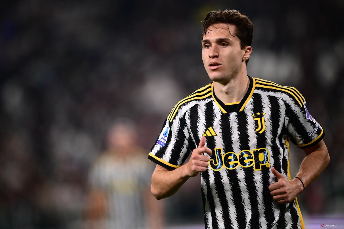 Setelah Mamardashvili, Liverpool coba datangkan Federico Chiesa dari Juventus