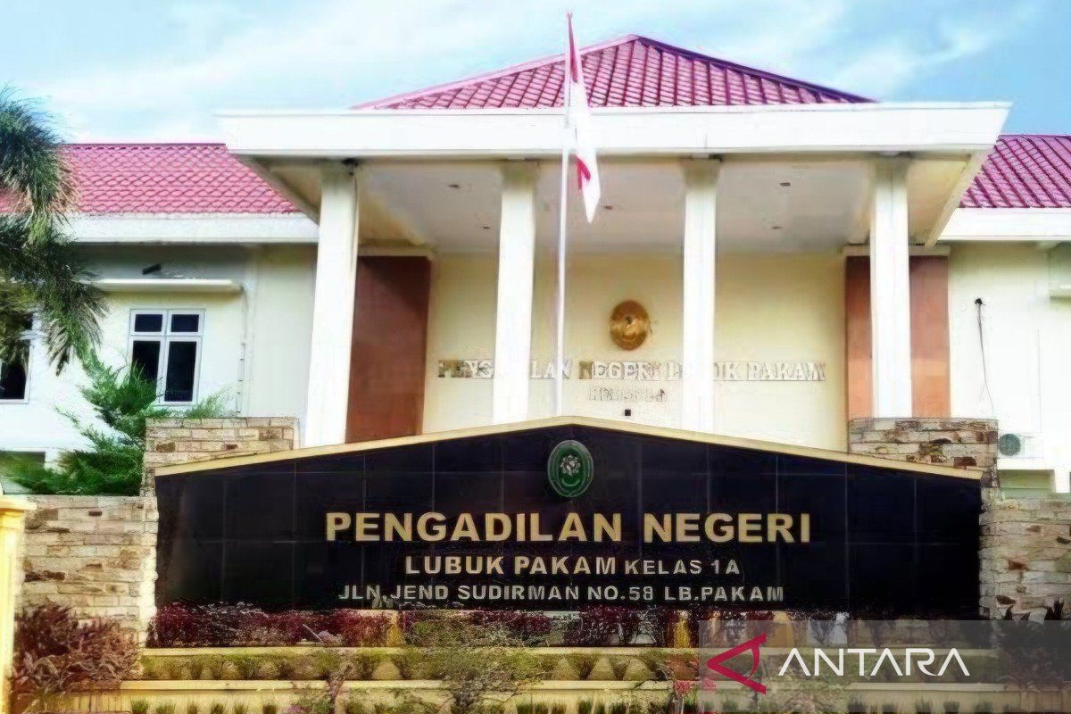 RSUD Amri Tambunan digugat Rp5 miliar ke PN Lubuk Pakam, ini kasusnya