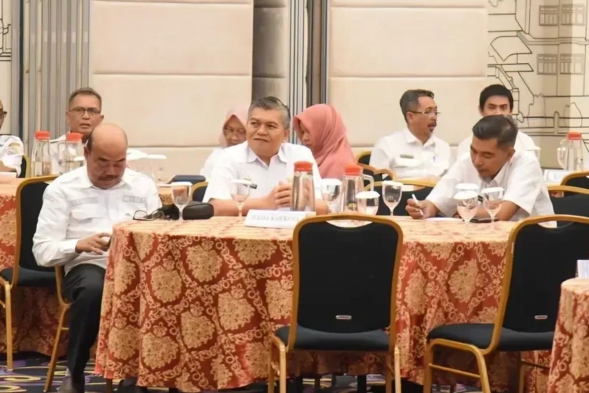 Pemkab Kubu Raya Kalbar perkuat kebijakan strategis pacu pembangunan daerah