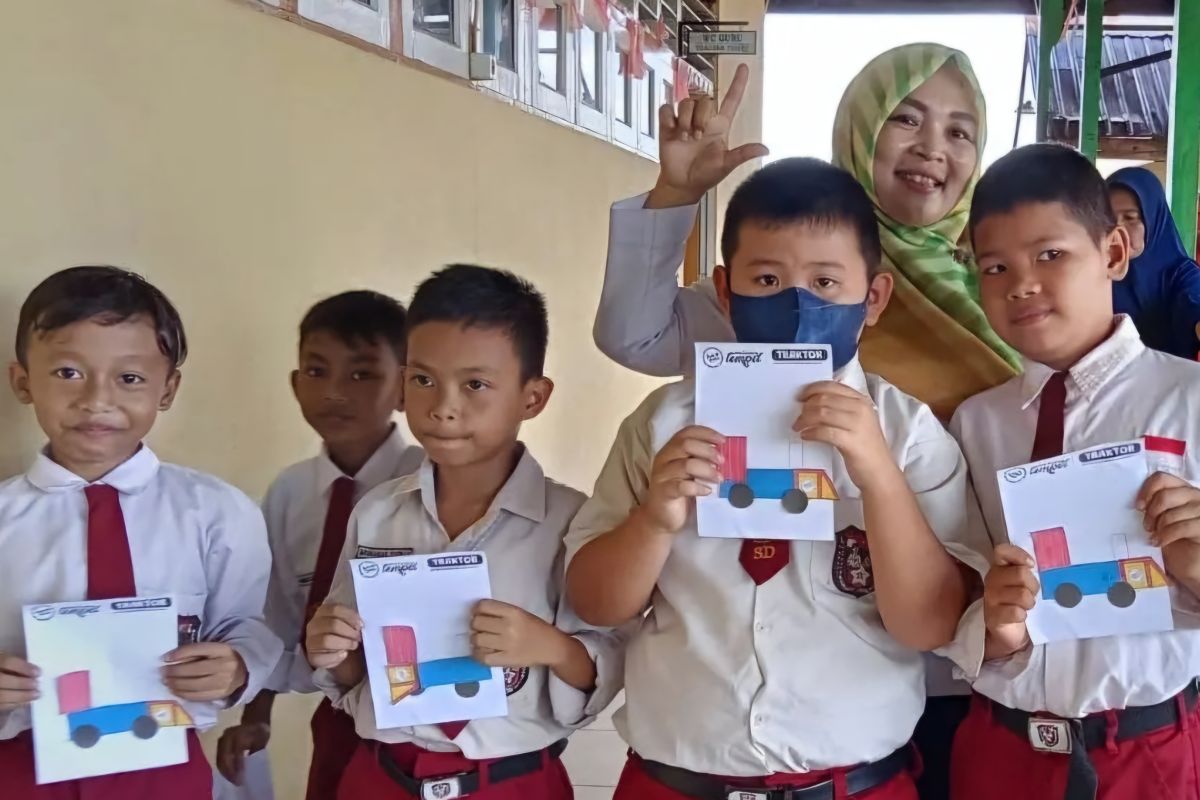 Pemkab Kubu Raya tingkatkan literasi masyarakat dengan bacaan digital