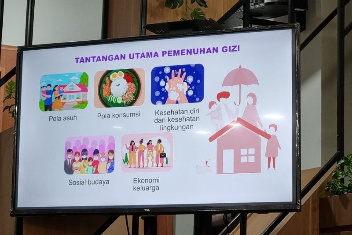 KemenPPPA tekankan edukasi tingkatkan pemahaman masyarakat bahaya gula