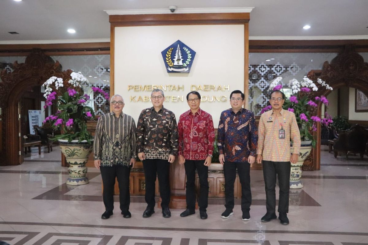 Pemkab Badung ikuti penilaian pelayanan terpadu satu pintu