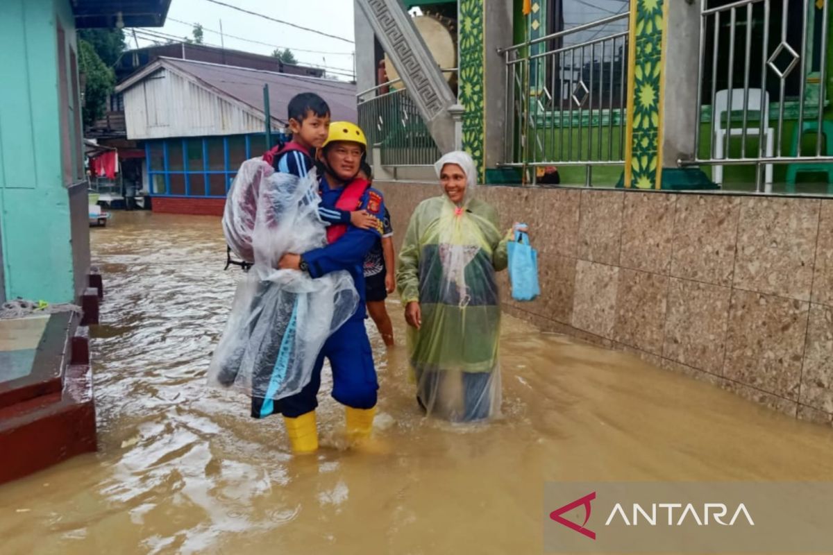 BPBD imbau warga waspada bencana ekologis basah