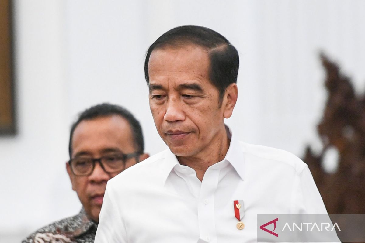 Hoaks! Artikel Jokowi tantang mahasiswa demo untuk sahkan UU hukuman mati bagi koruptor