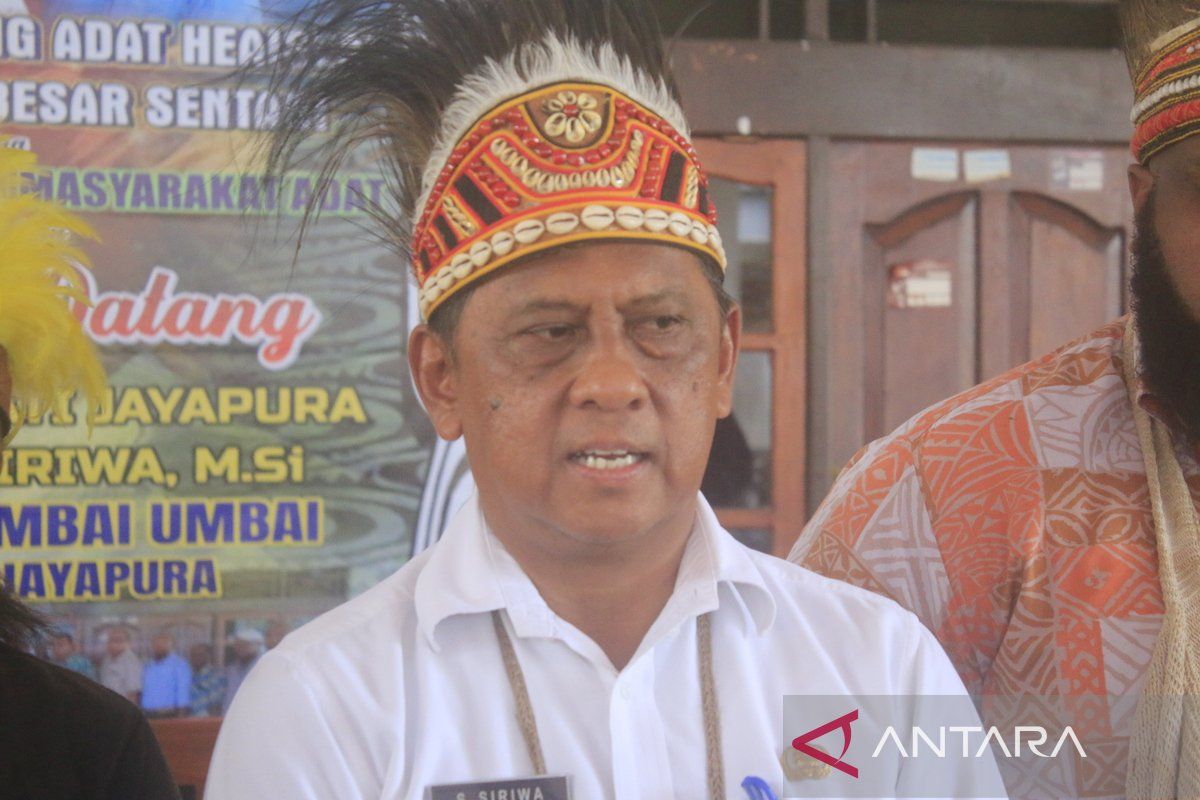 Pj Bupati Siriwa dorong 54 OPD percepat realisasi program 2024