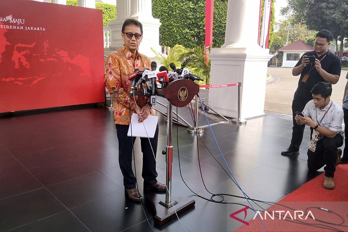 Menkes jelaskan alasan cacar monyet jadi darurat kesehatan dunia