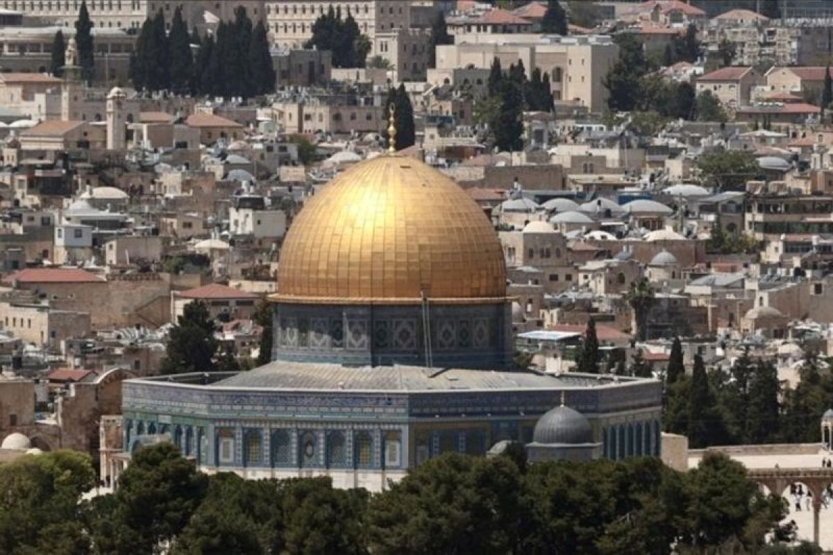 Qatar mengecam rencana Israel bangun sinagog di kompleks Masjid Al-Aqsa