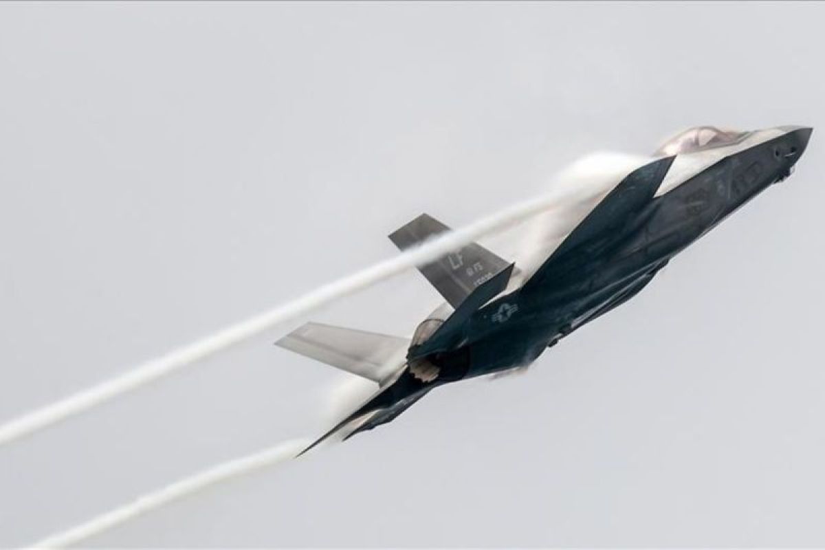 Denmark pasok suku cadang F-35 ke Israel,  begini kritik Amnesti Internasional